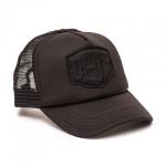  Boné DEUS Baylands Trucker - Preto/Preto 